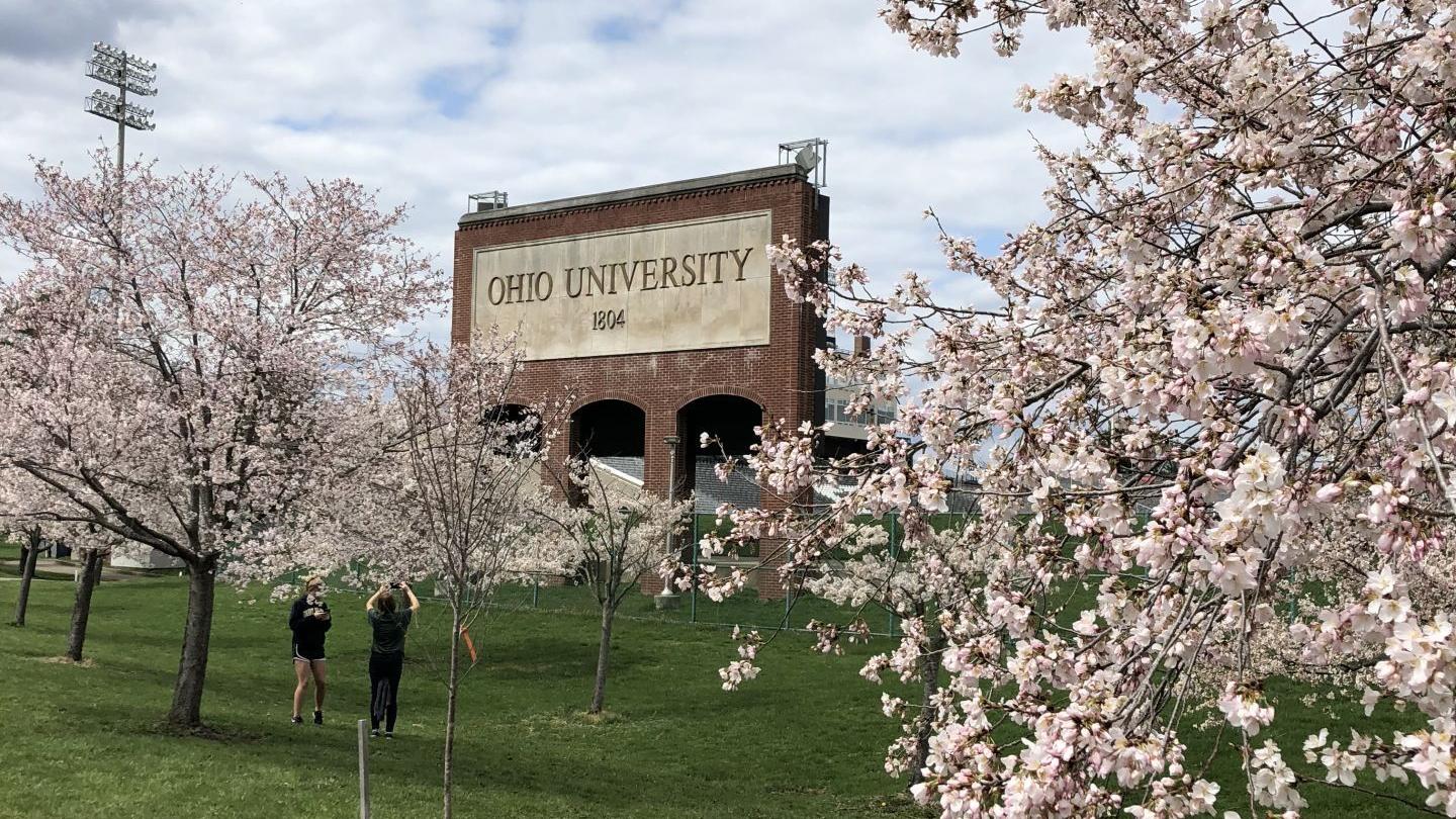 Ohio University announces academic and athletics programs to return in phase 1